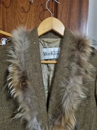 Traje chaqueta y pantalón Moskada