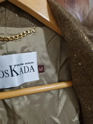 Traje chaqueta y pantalón Moskada