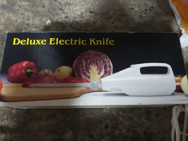 Coltello Elettrico Deluxe
