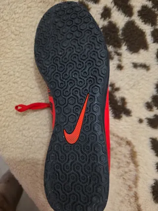 Zapatillas Fútbol Sala Nike Mercurial X