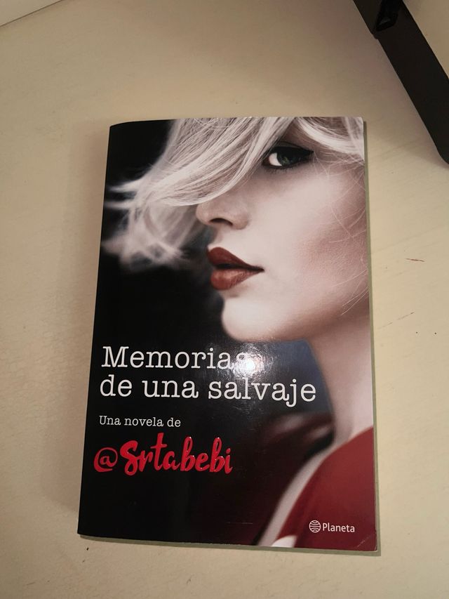 Memorias de una salvaje: 5