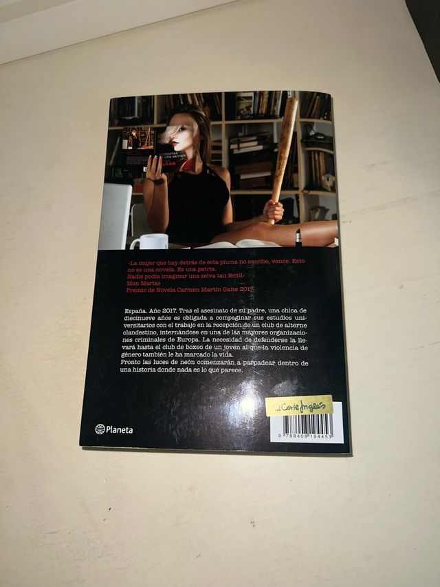 Memorias de una salvaje: 5