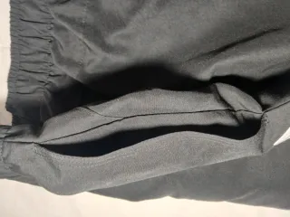 Pantalón Adidas Negro Talla S