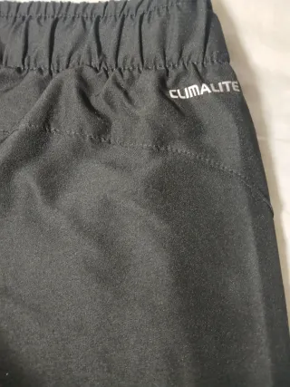Pantalón Adidas Negro Talla S
