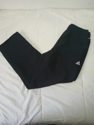 Pantalón Adidas Negro Talla S