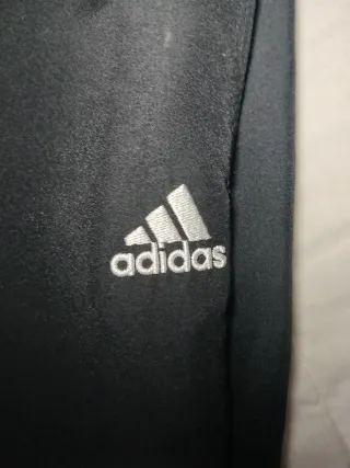 Pantalón Adidas Negro Talla S