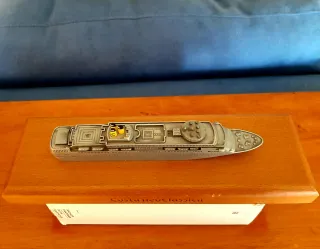 Modellino Nave Costa neoClassica