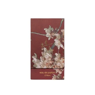 Perfume Is It Me Rojo y Dorado