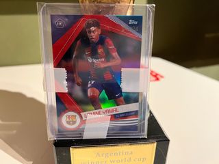 Lamine Yamal Topps FCB 23-24 RC /150