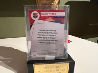 Lamine Yamal Topps FCB 23-24 RC /150