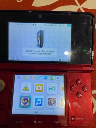 Age of Empires The Age of Kings Nintendo DS