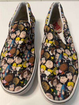 Vans Snoopy Talla 42.5