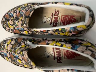 Vans Snoopy Talla 42.5