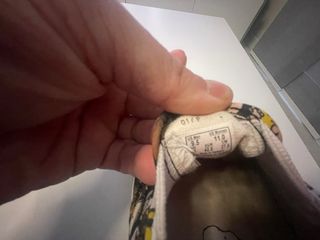 Vans Snoopy Talla 42.5