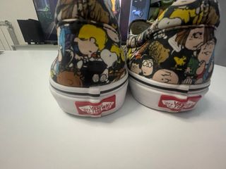 Vans Snoopy Talla 42.5