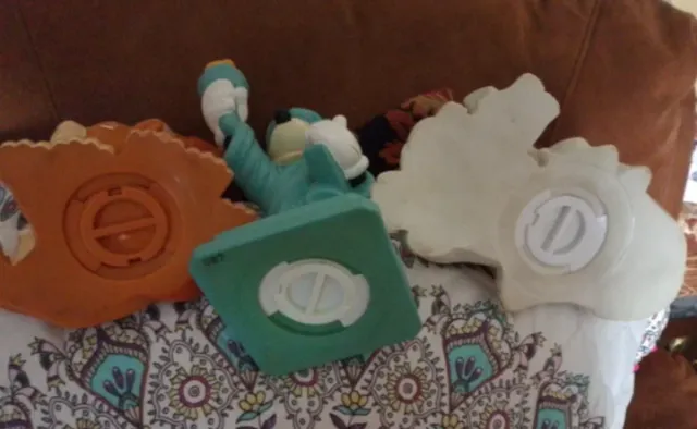 Lotto di vecchie scatole Disney