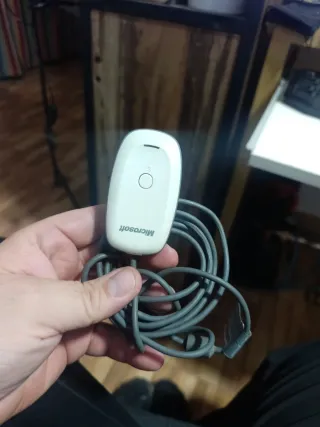 Adaptador Inalámbrico Xbox 360 a PC