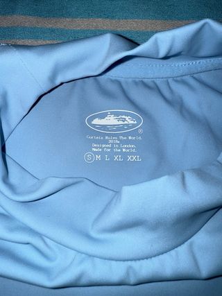 Top Compresión Why Always Me? Talla S