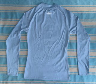 Top Compresión Why Always Me? Talla S