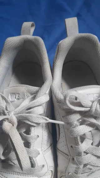 Zapatillas Nike Blancas