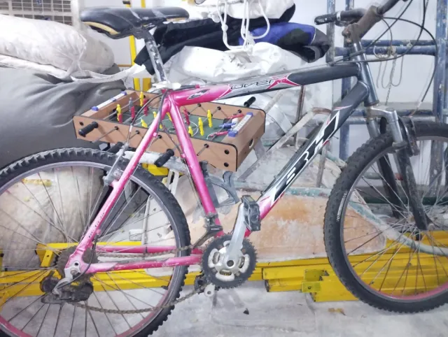 Bicicleta Montaña BH