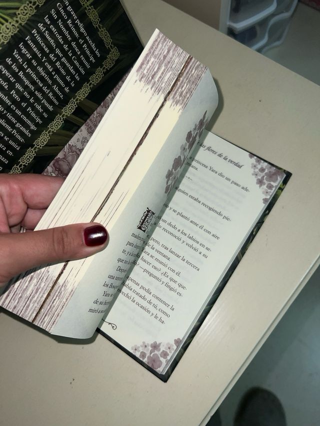 Princesa de los bosques: Princesas del Reino de...