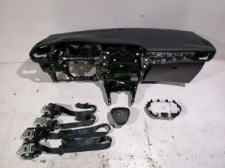 Tablero Corsa F con Airbag y Cinturones