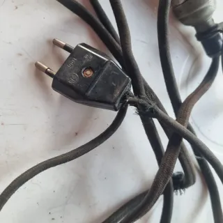 Lámpara SINGER Años 40-60