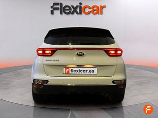 Kia Sportage 1.6 GDi 97kW (132CV) Concept 4x2