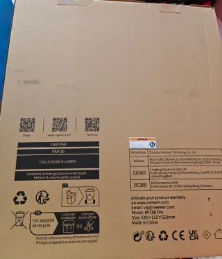 Aro de Luz LED Neewer 18 + Soporte