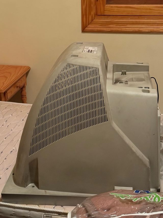 Televisor TECHIMAGEN para piezas