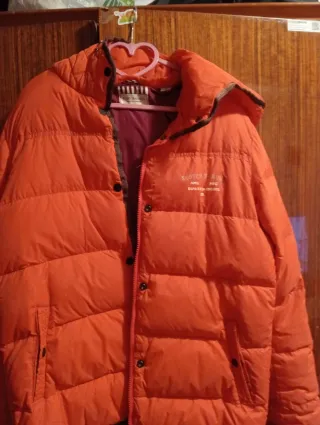 Chaqueta Scotch & Soda Naranja Talla M