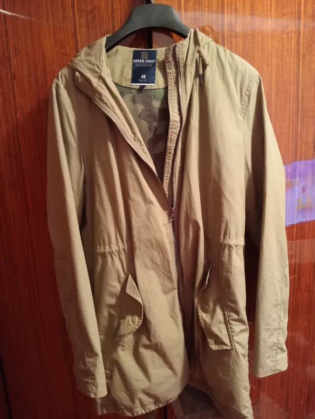 Chaqueta Scotch & Soda Naranja Talla M