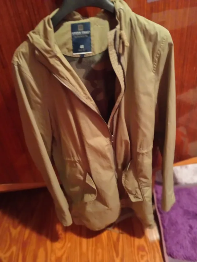 Chaqueta Scotch & Soda Naranja Talla M