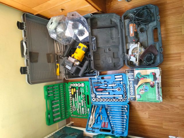 VENTAS DE HERRAMIENTAS.