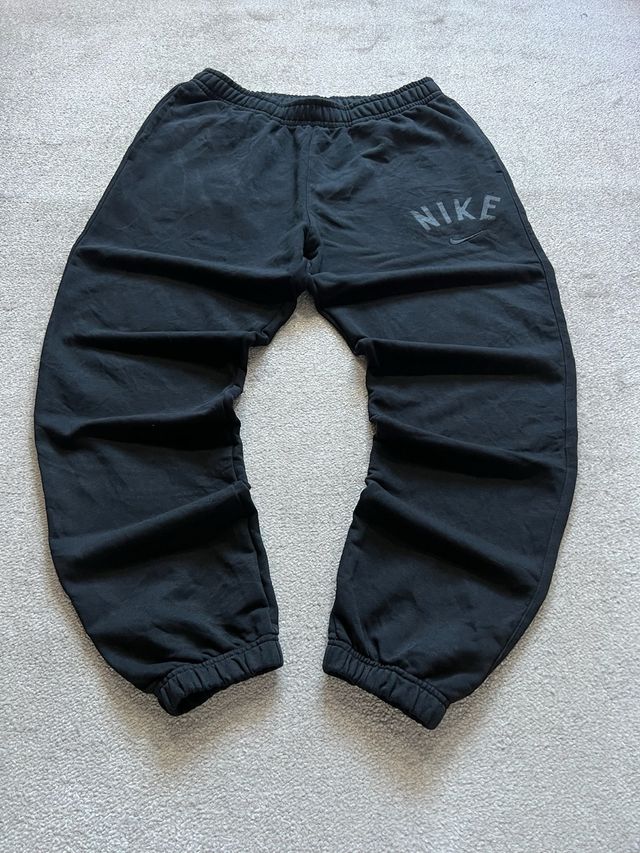 Pantalon de Chándal Jogger Nike Negro