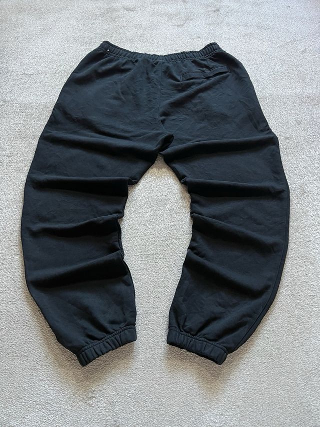 Pantalon de Chándal Jogger Nike Negro