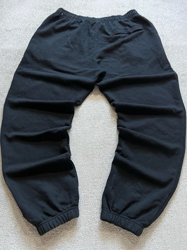 Pantalon de Chándal Jogger Nike Negro