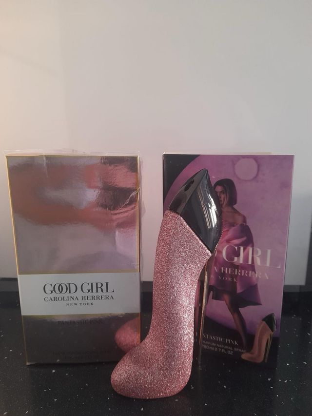 Carolina Herrera Good Girl Fantastic Pink