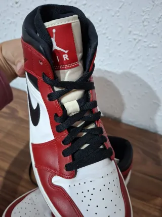 Nike Air Jordan 1 Mid Zapatillas