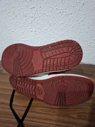 Nike Air Jordan 1 Mid Zapatillas