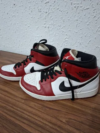 Nike Air Jordan 1 Mid Zapatillas