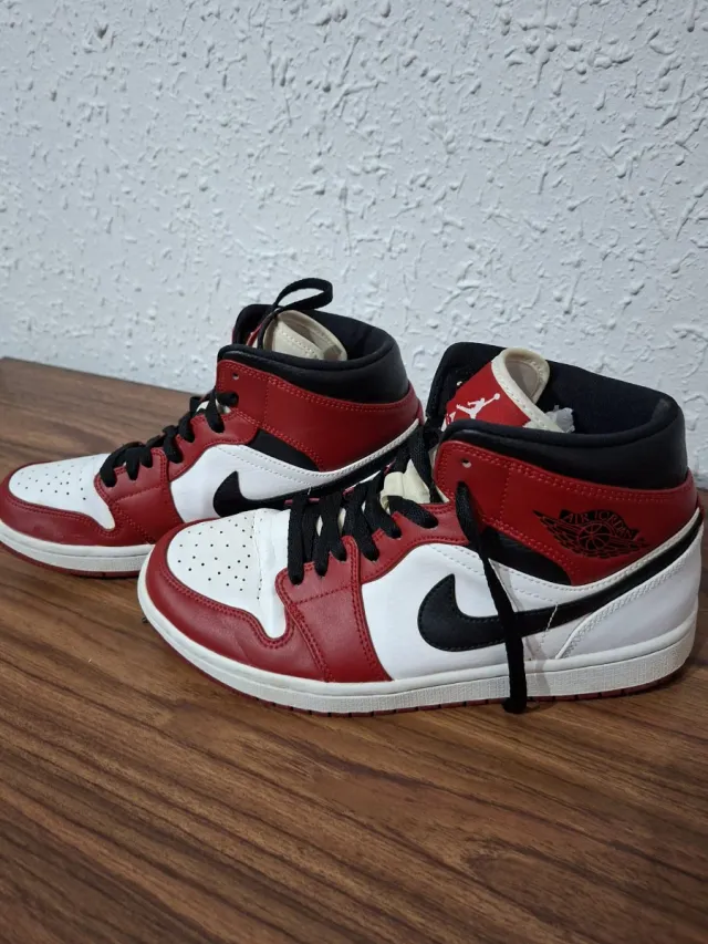 Nike Air Jordan 1 Mid Zapatillas