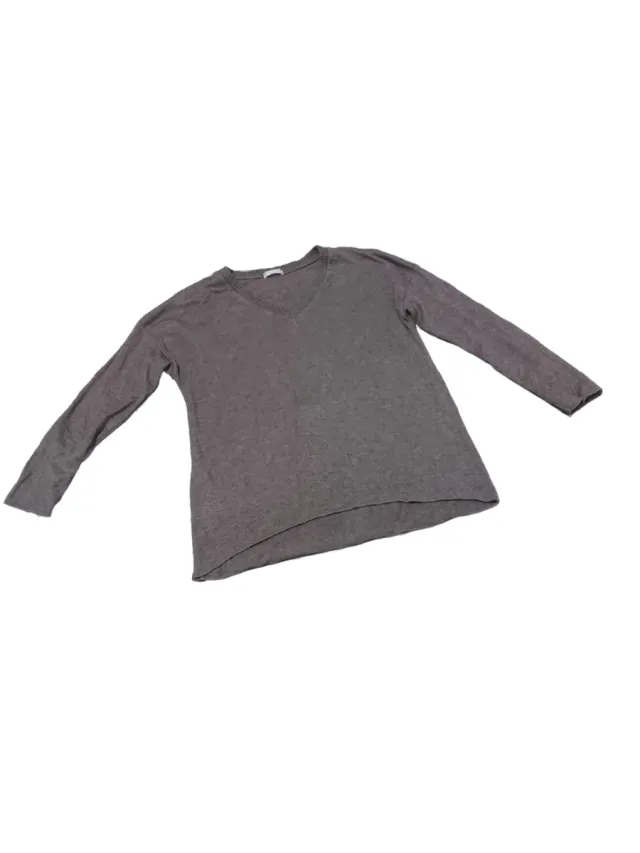 Jersey mujer gris