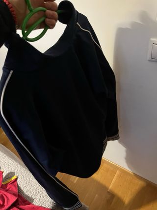 2 Sudaderas Málaga CF Nike Talla S