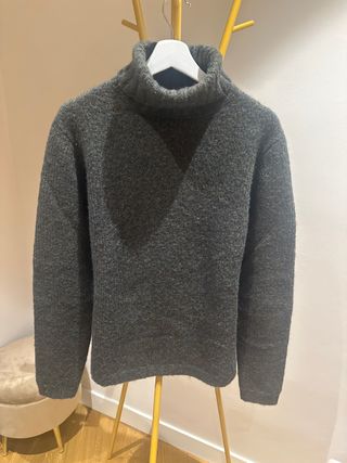 Jersey Scalpers Cuello Alto Verde Talla M