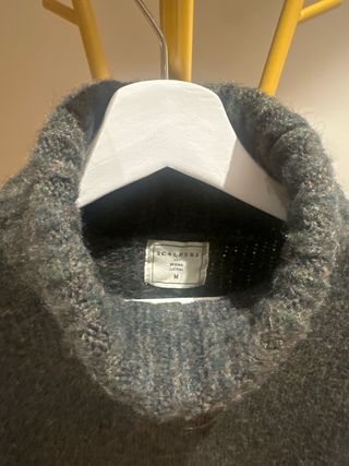 Jersey Scalpers Cuello Alto Verde Talla M