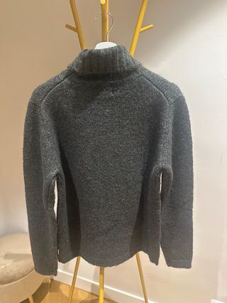 Jersey Scalpers Cuello Alto Verde Talla M