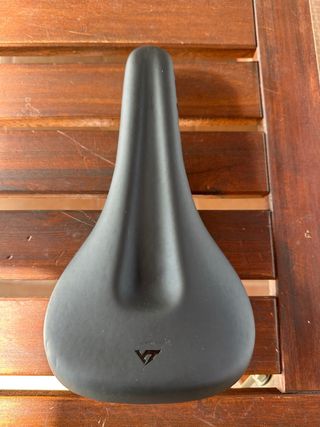 Sillín Bici SDG Negro