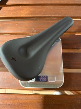 Sillín Bici SDG Negro